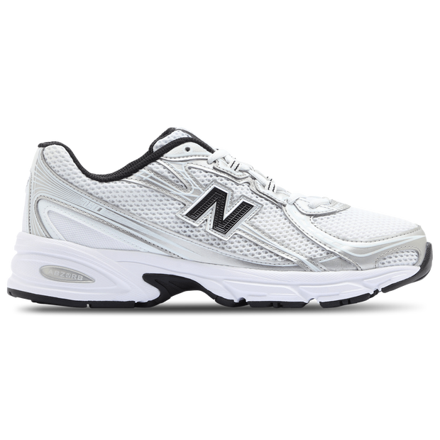 New Balance 740 Sneakers Dames - Grijs - Maat 39.5 - Mesh/Synthetisch