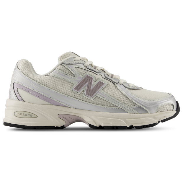 New Balance 740 Sneakers Dames - Grijs - Maat 40.5 - Leer