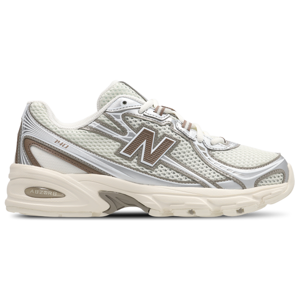 New Balance 740 Sneakers Dames - Grijs - Maat 42 - Mesh/Synthetisch