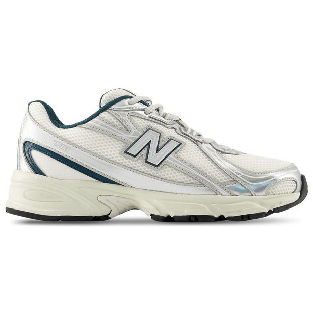 New Balance 740 Sneakers Dames - Groen - Maat 40.5 - Leer