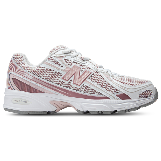 New Balance 740 Sneakers Dames - Rood - Maat 40.5 - Leer