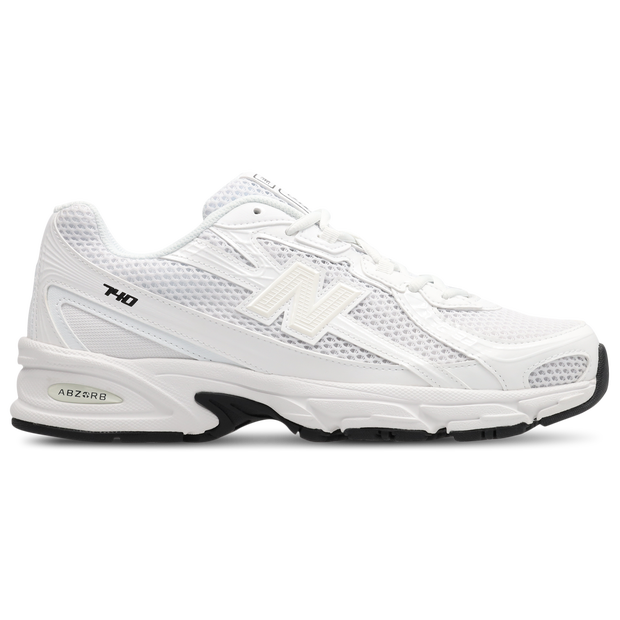 New Balance 740 Sneakers Dames - Wit - Maat 39.5 - Leer