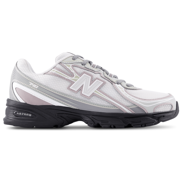 New Balance 740 Sneakers Dames - Zilver - Maat 40.5 - Leer