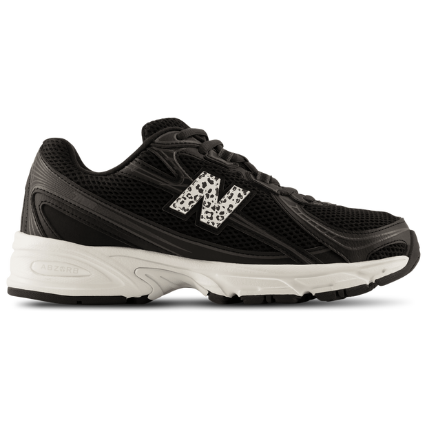 New Balance 740 Sneakers Dames - Zwart - Maat 40.5 - Leer