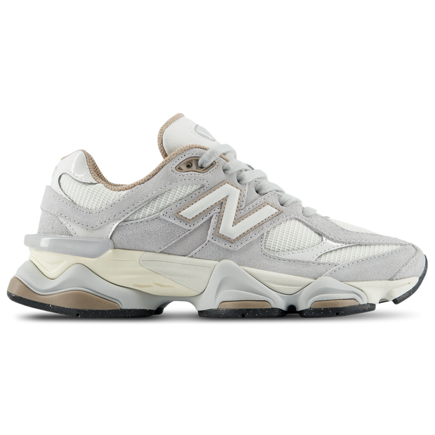 New-Balance-9060-Sneakers-Dames-Beige-Maat-38-Leer