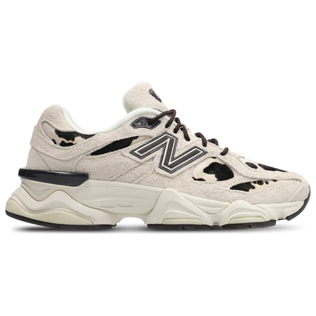 New-Balance-9060-Sneakers-Dames-Beige-Maat-42-Leer
