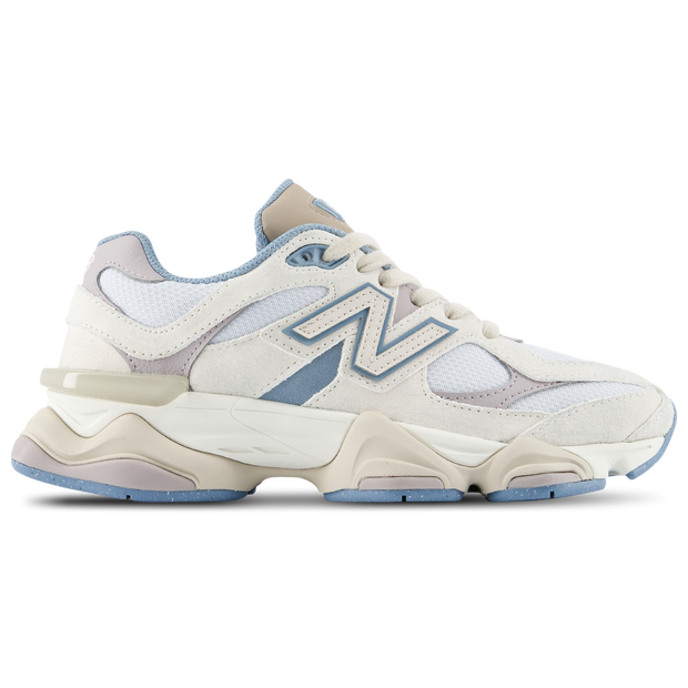 New-Balance-9060-Sneakers-Dames-Blauw-Maat-405-Leer