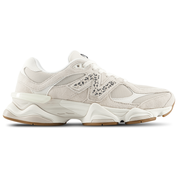 New-Balance-9060-Sneakers-Dames-Grijs-Maat-37-MeshSynthetisch