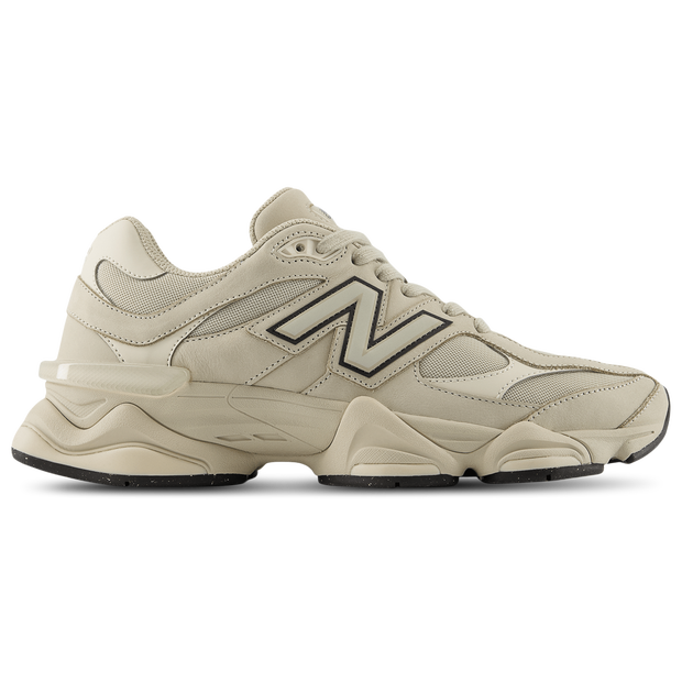 New-Balance-9060-Sneakers-Dames-Grijs-Maat-375-Leer