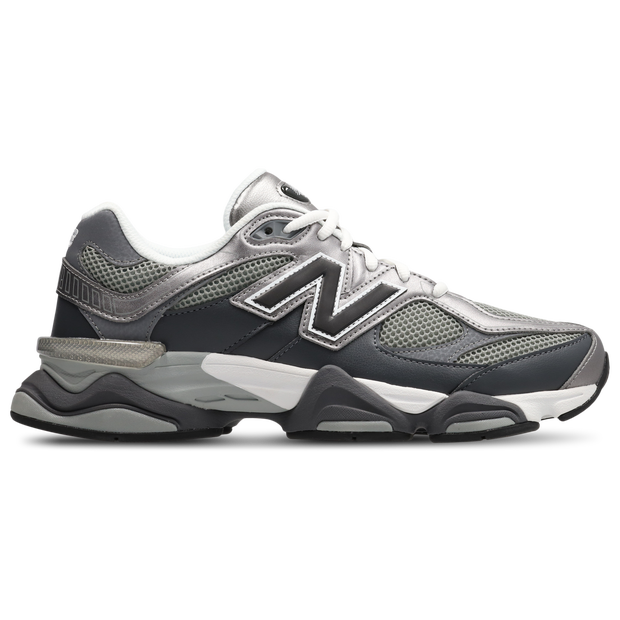 New-Balance-9060-Sneakers-Dames-Grijs-Maat-395-Leer