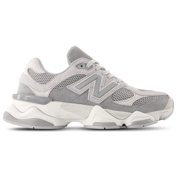 New-Balance-9060-Sneakers-Dames-Grijs-Maat-405-Leer