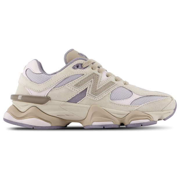 New Balance 9060 Sneakers Dames - Grijs - Maat 40.5 - Suède