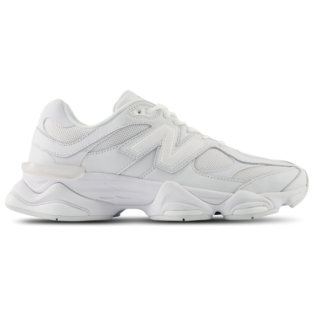 New Balance 9060 Sneakers Dames - Wit - Maat 39.5 - Leer