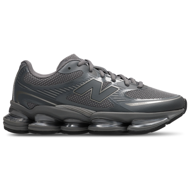 New Balance ABZORB 2000 Sneakers Dames - Grijs - Maat 39.5 - Leer