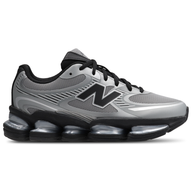 New Balance ABZORB 2000 Sneakers Dames - Grijs - Maat 39.5 - Nylon