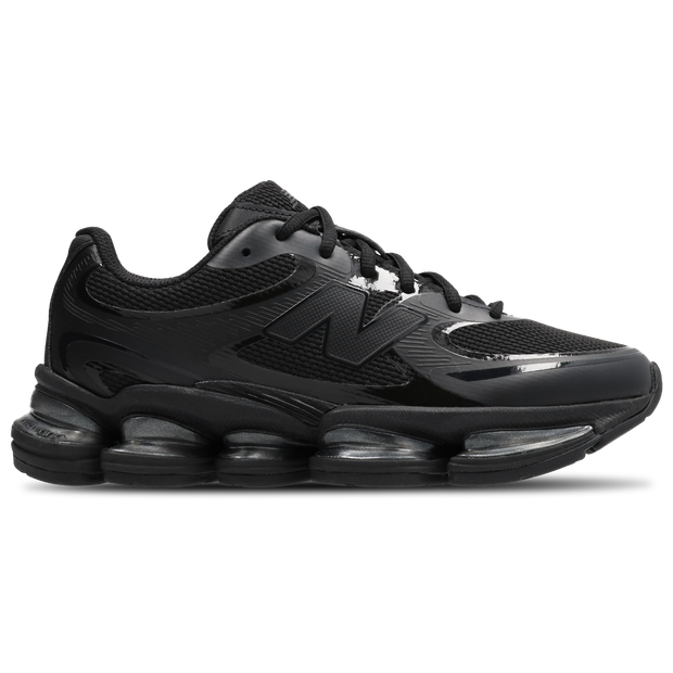 New-Balance-ABZORB-2000-Sneakers-Dames-Zwart-Maat-385-Leer