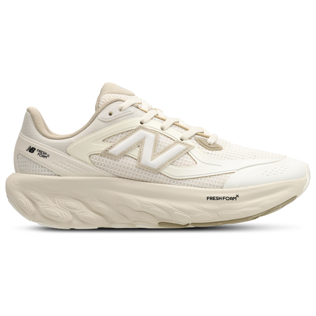 New Balance Fresh Foam Trainer Sneakers Dames - Beige - Maat 42 - Mesh/Synthetisch