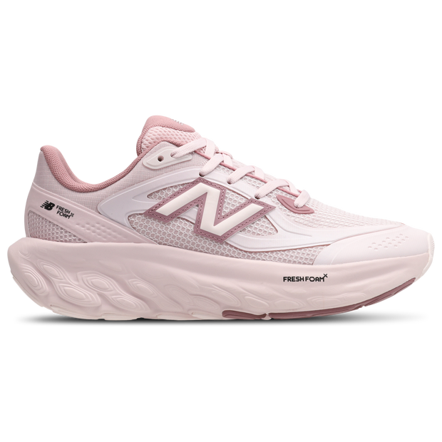 New Balance Fresh Foam Trainer Sneakers Dames - Zilver - Maat 36 - Mesh/Synthetisch