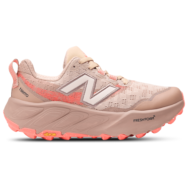 New Balance Fresh Foam x Hierro Sneakers Dames - Bruin - Maat 37 - Leer
