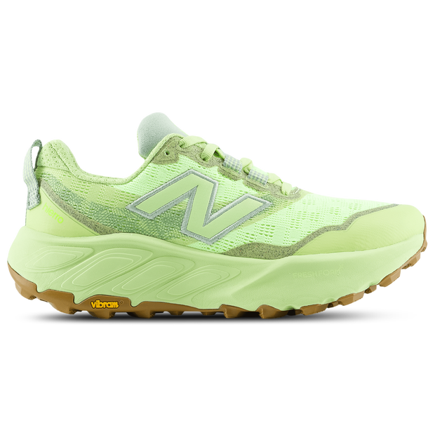 New Balance Fresh Foam x Hierro Sneakers Dames - Groen - Maat 38 - Leer