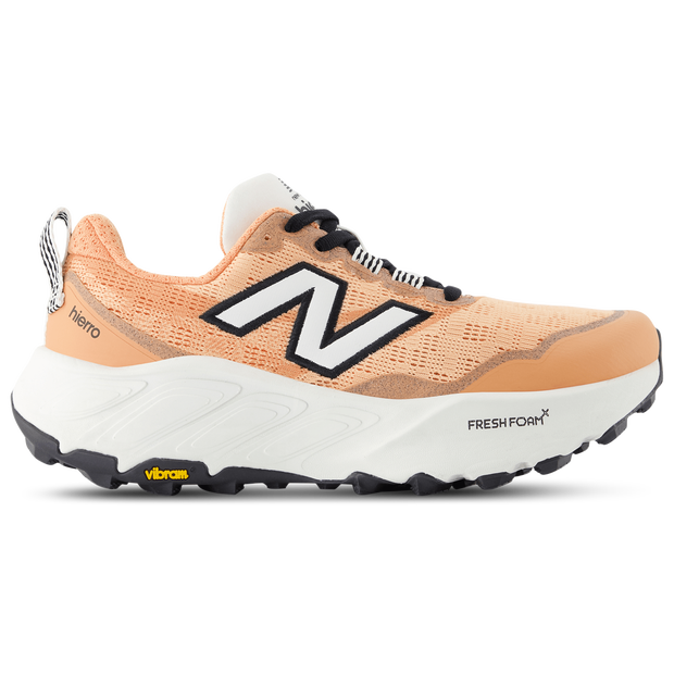 New Balance Fresh Foam x Hierro Sneakers Dames - Oranje - Maat 41 - Leer