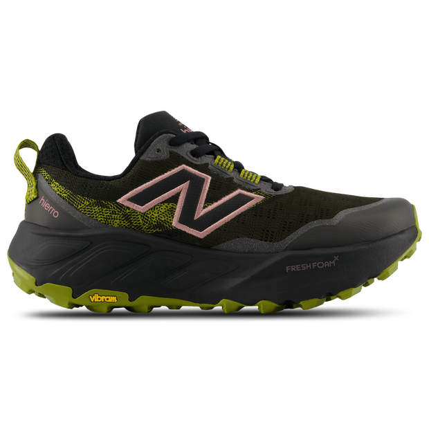 New Balance Fresh Foam x Hierro Sneakers Dames - Zwart - Maat 40 - Leer