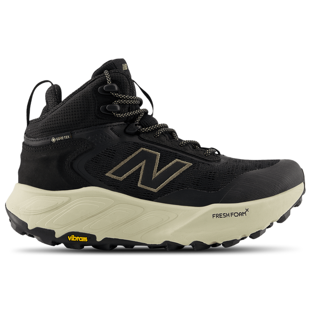 New Balance Fresh Foam x Hierro Sneakers Dames - Zwart - Maat 41.5 - Leer