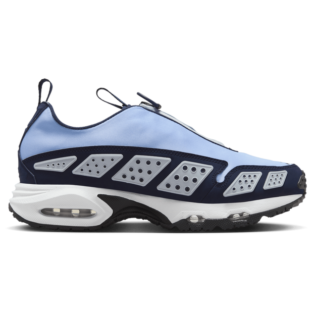 Nike Air Max Sneakers Dames - Blauw - Maat 43 - Mesh/Synthetisch
