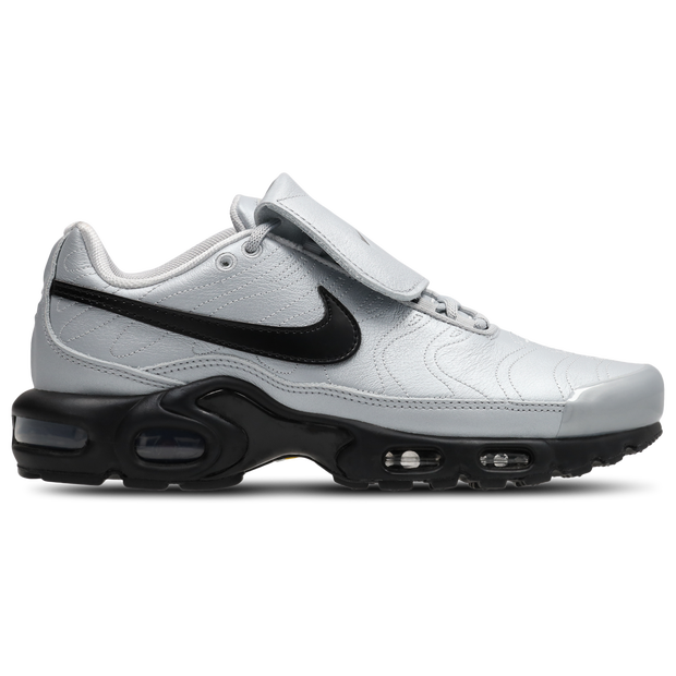 Nike-Air-Max-Sneakers-Dames-Grijs-Maat-42-Leer