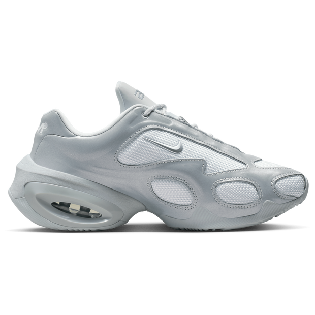 Nike Air Max Sneakers Dames - Grijs - Maat 44.5 - Mesh/Synthetisch