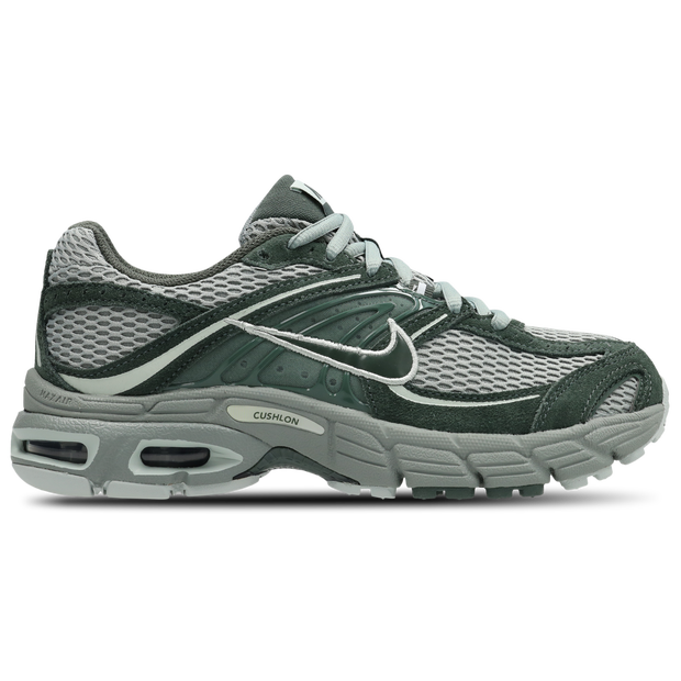 Nike Air Max Sneakers Dames - Groen - Maat 42 - Suède