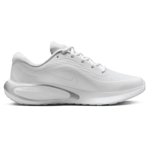 Nike-Journey-Run-Sneakers-Dames-Wit-Maat-42-MeshSynthetisch