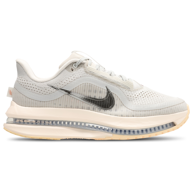 Nike-Pegasus-Sneakers-Dames-Beige-Maat-41-MeshSynthetisch