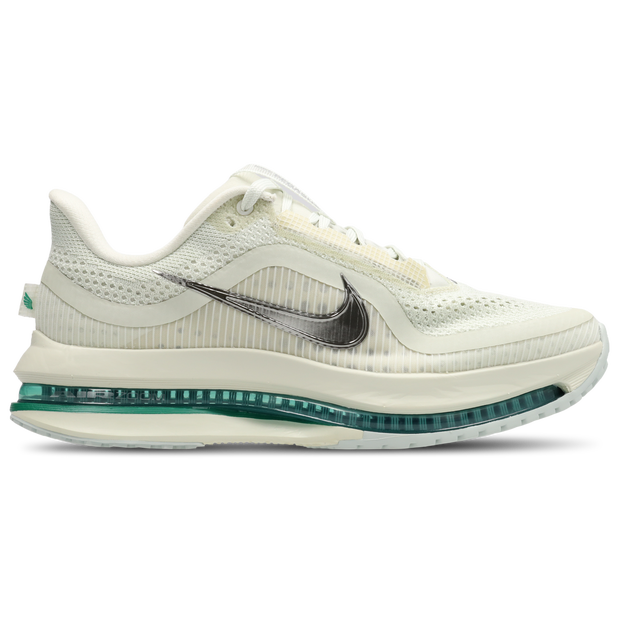 Nike Pegasus Sneakers Dames - Groen - Maat 42 - Mesh/Synthetisch