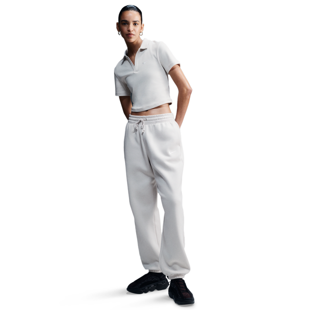 Nike-Phoenix-Broeken-Dames-Bruin-Maat-42