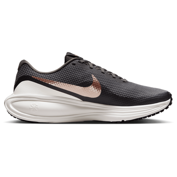 Nike-Revolution-8-Sneakers-Dames-Grijs-Maat-445-MeshSynthetisch