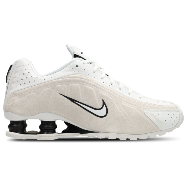 Nike Shox Sneakers Dames - Wit - Maat 41 - Leer