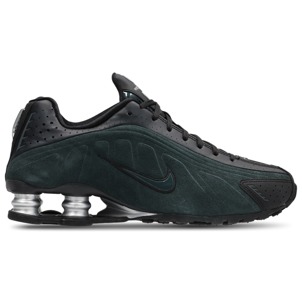 Nike Shox Sneakers Dames - Zwart - Maat 42 - Leer