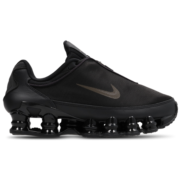 Nike-Shox-Sneakers-Dames-Zwart-Maat-42-Plastic