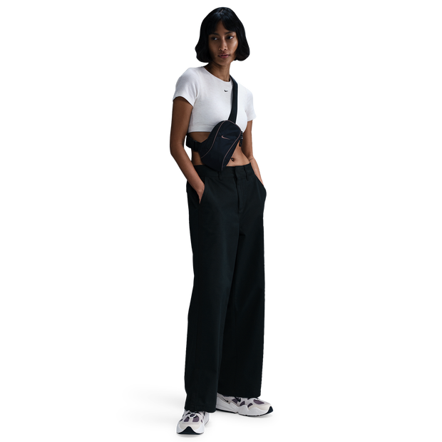 Nike-Sportswear-Broeken-Dames-Zwart-Maat-40