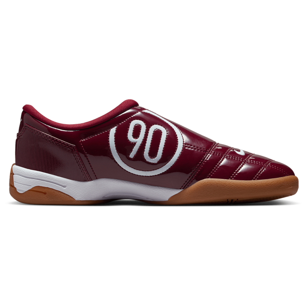 Nike Total 90 Sneakers Dames - Rood - Maat 42.5 - Mesh/Synthetisch