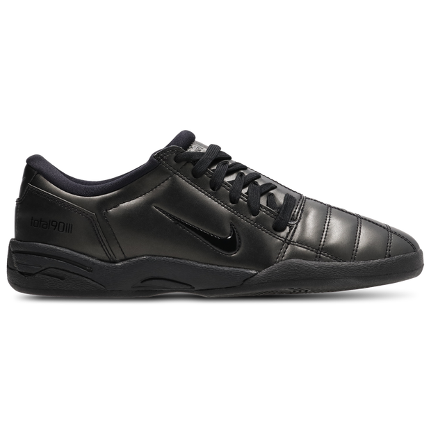 Nike-Total-90-Sneakers-Dames-Zwart-Maat-425-Leer