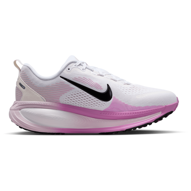 Nike-Vomero-Sneakers-Dames-Wit-Maat-41-MeshSynthetisch