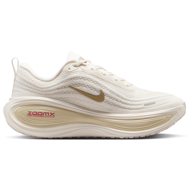 Nike-Vomero-Sneakers-Dames-Wit-Maat-42-MeshSynthetisch