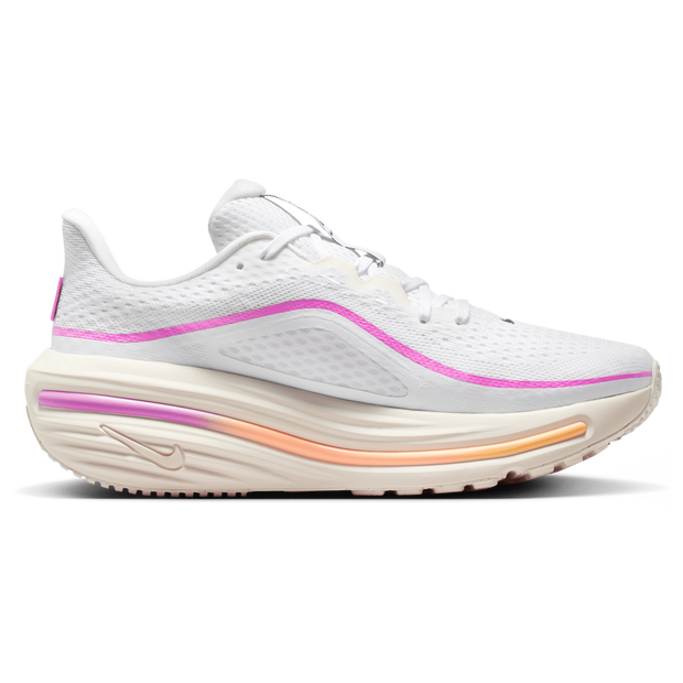 Nike Winflo 12 Sneakers Dames - Wit - Maat 42 - Mesh/Synthetisch