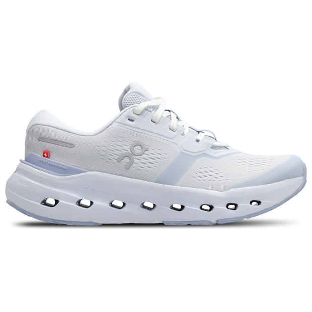On-Cloudrunner-3-Sneakers-Dames-Blauw-Maat-42-MeshSynthetisch