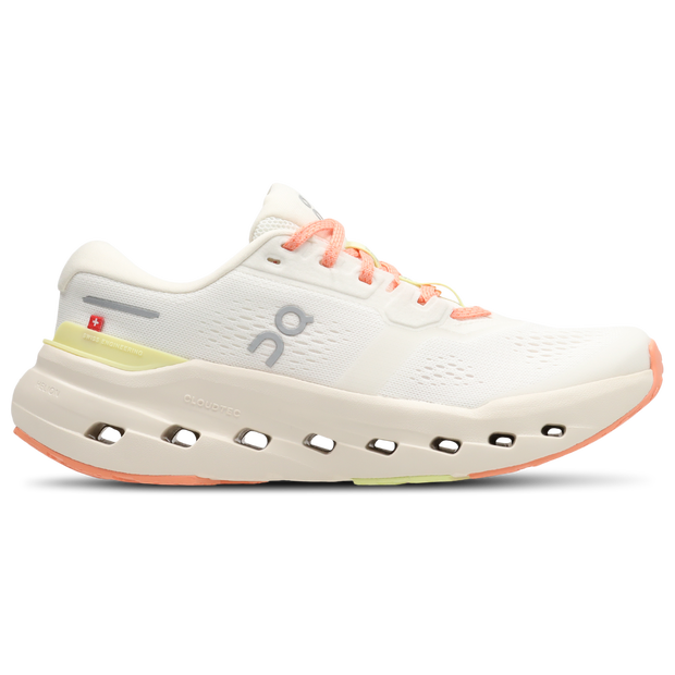 On-Cloudrunner-3-Sneakers-Dames-Wit-Maat-41-MeshSynthetisch