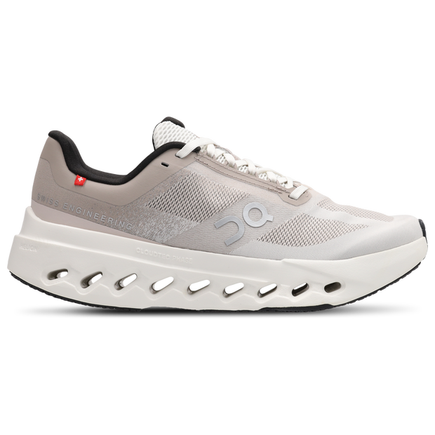 On Cloudsurfer Sneakers Dames - Beige - Maat 42 - Mesh/Synthetisch
