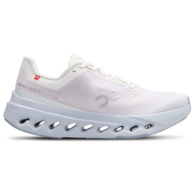On-Cloudsurfer-Sneakers-Dames-Wit-Maat-405-MeshSynthetisch
