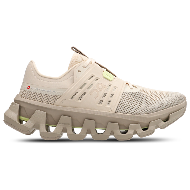 On Cloudswift Sneakers Dames - Beige - Maat 42 - Mesh/Synthetisch